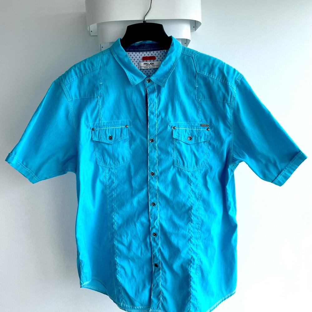 PROJEK Shirt Maker Mens XXL